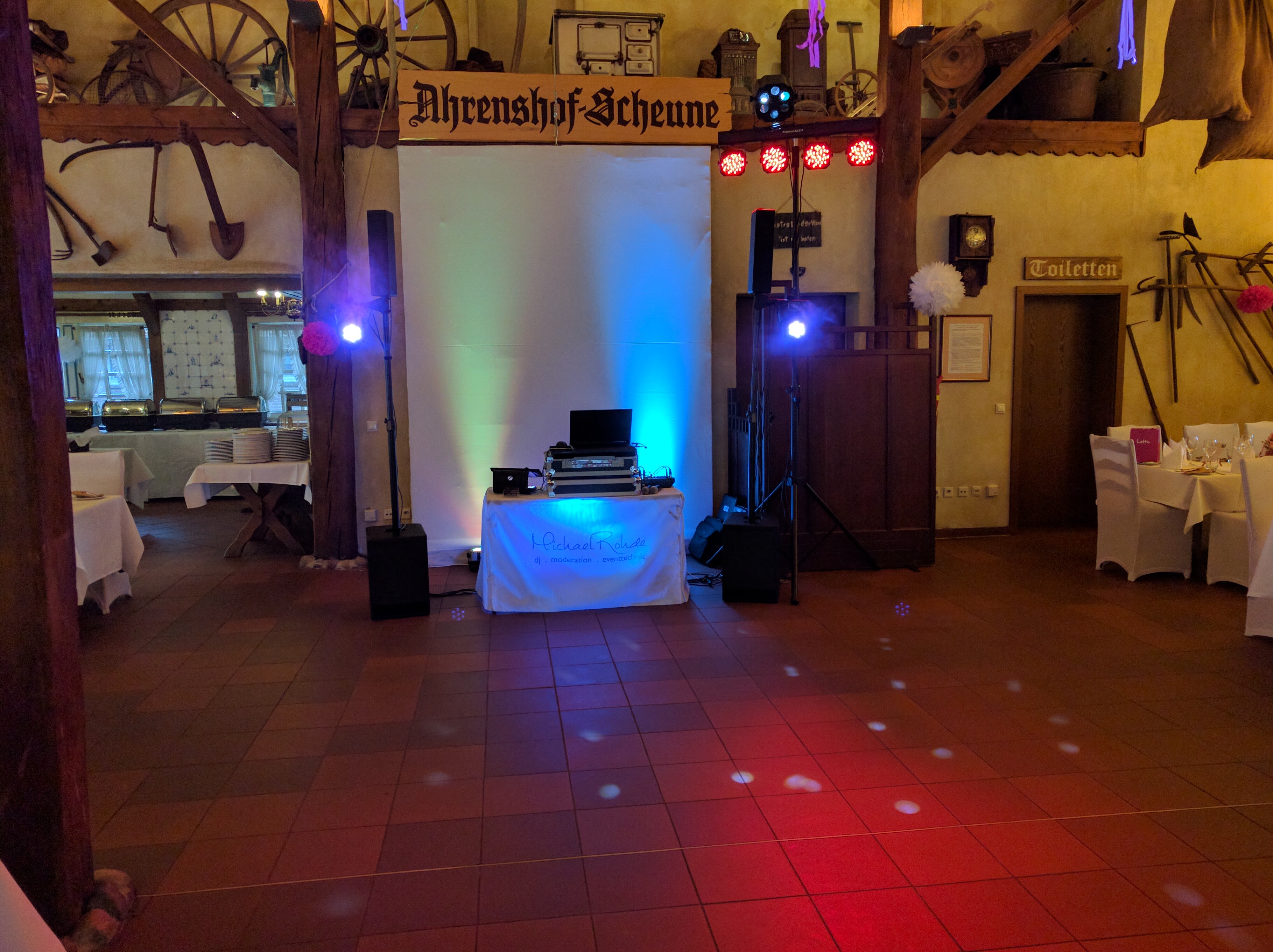 DJ Michael Rohde DJ Michael Rohde