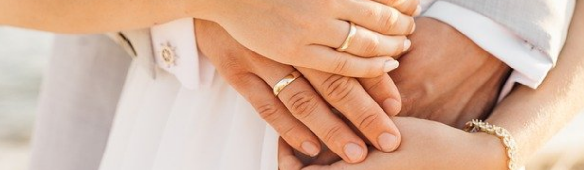 Hochzeitsschmuck – warum er eine solch hohe Bedeutung trägt