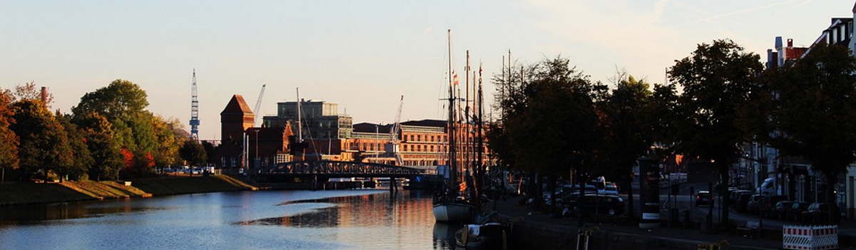 Eine besondere Location für deine Hochzeit - die Media Docks Lübeck 